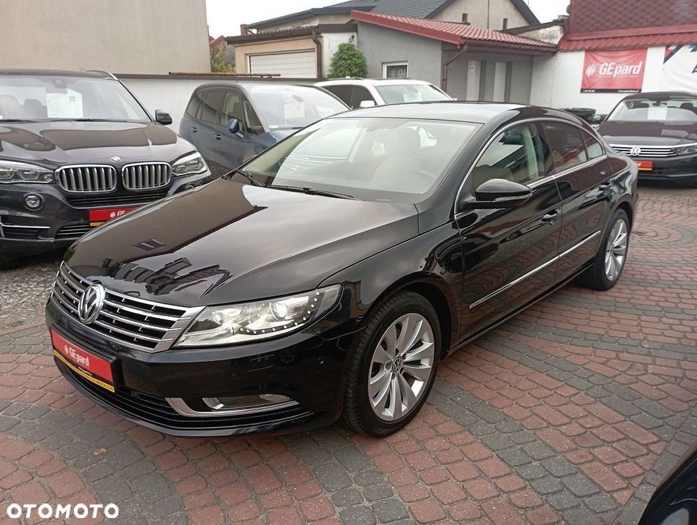Volkswagen CC - 1