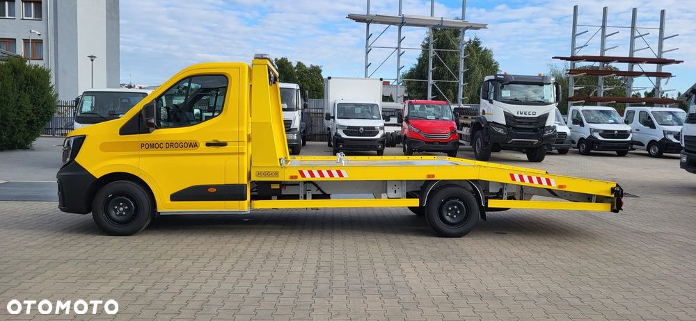 Renault Master Automat nowy model Tachograf - 20