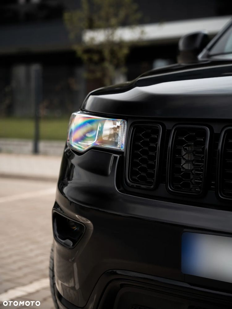 Jeep Grand Cherokee 3.6 V6 Limited - 8