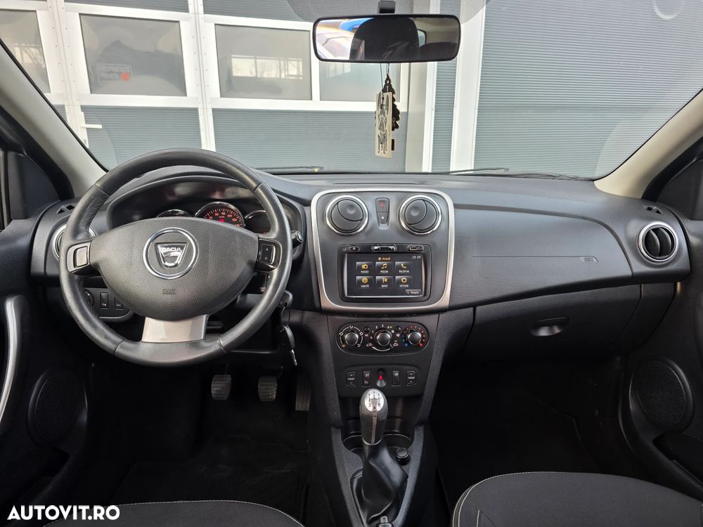 Dacia Logan MCV dCi 90 Laureate - 8