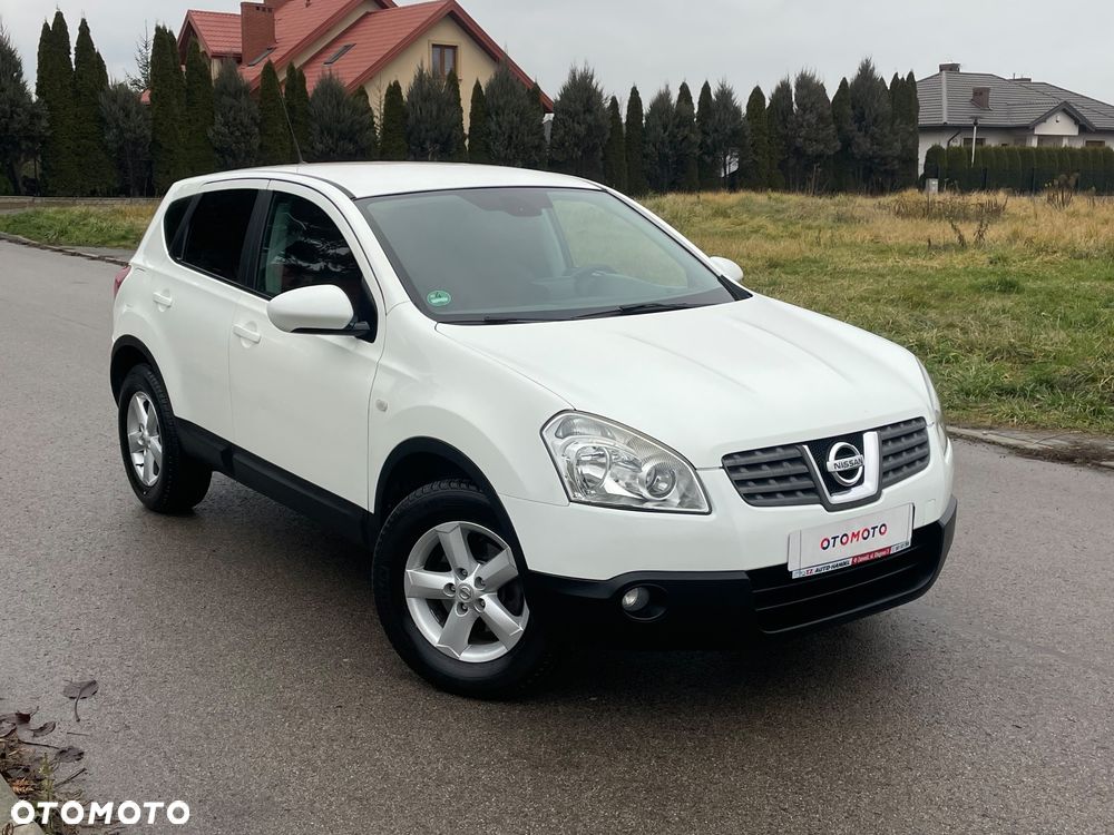 Nissan Qashqai 2.0 acenta - 21