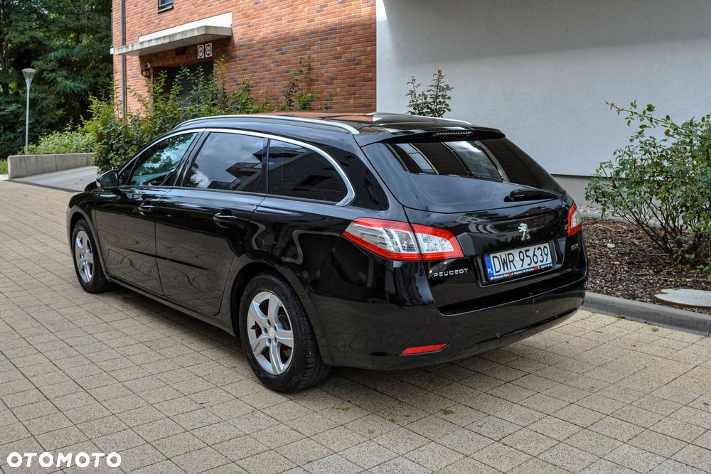 Peugeot 508 - 3
