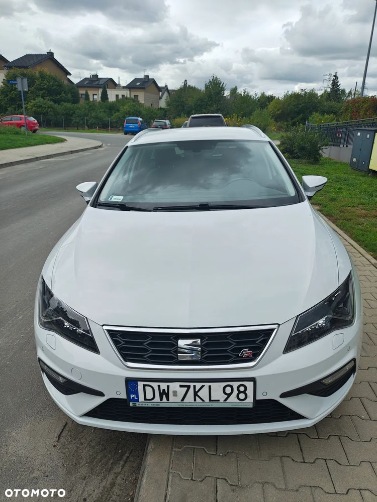 Seat Leon 2.0 EcoTSI FR S&S DSG - 1