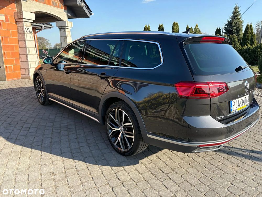Volkswagen Passat Alltrack 2.0 TDI Bi-Turbo SCR 4Mot DSG - 4