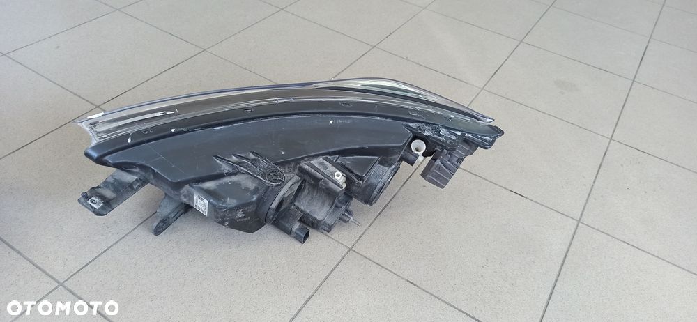 Opel mokka x 2016- reflektor lampa przednia europa - 5