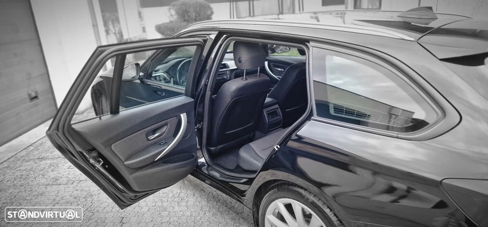 BMW 320 d Auto Line Modern - 4