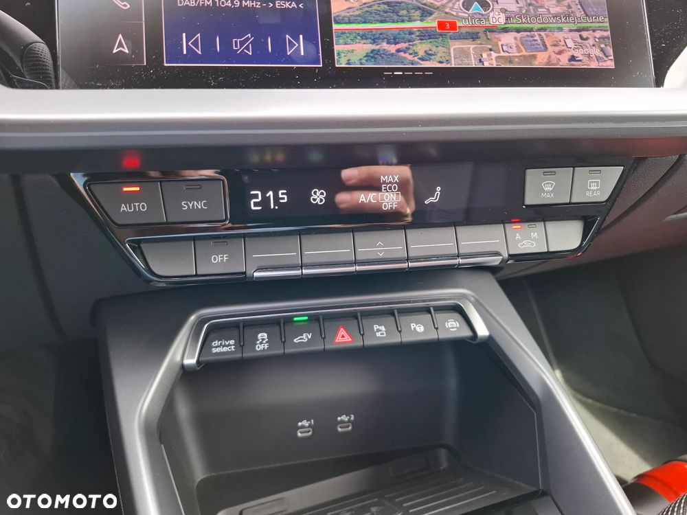 Audi A3 Sportback 45 TFSIe PHEV S Line S tronic - 31