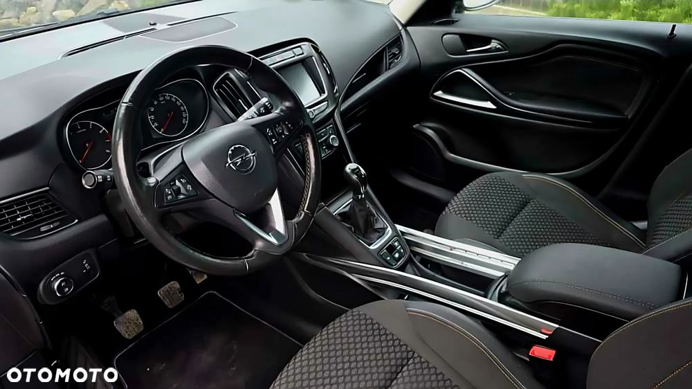 Opel Zafira Tourer 1.4 Turbo Business Innovation - 23