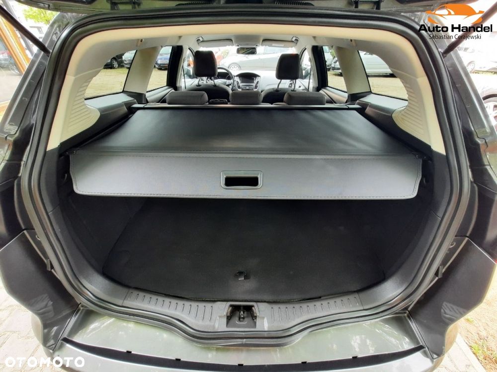 Ford Focus 1.5 EcoBoost Start-Stopp-System ST-LINE - 15