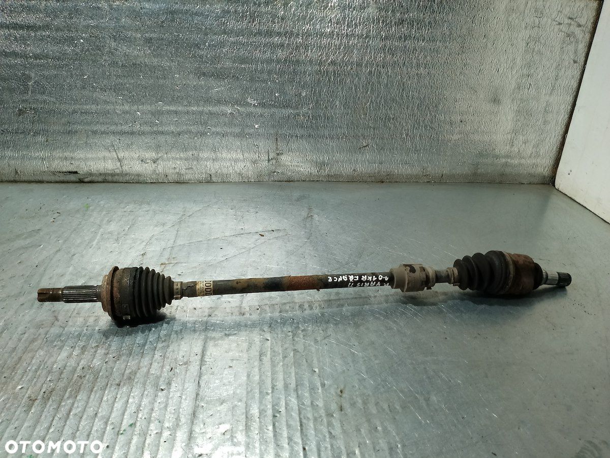 PÓŁOŚ PRAWA PRZÓD YARIS II 43410-0D170-C 1.0 - 1