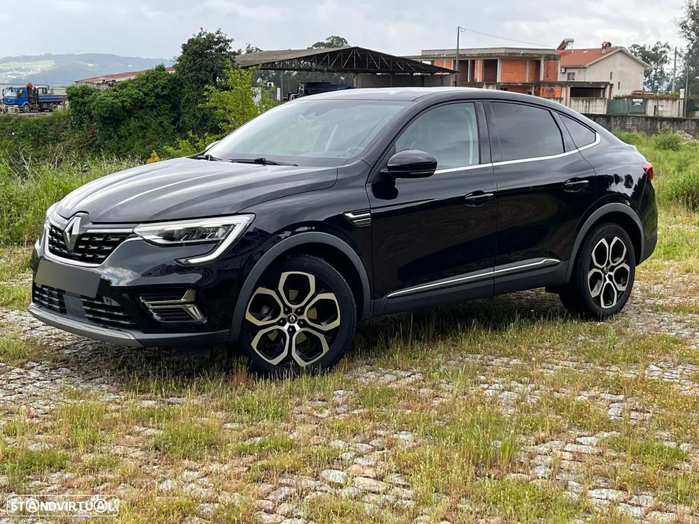 Renault Arkana 1.6 E-Tech Intens - 8