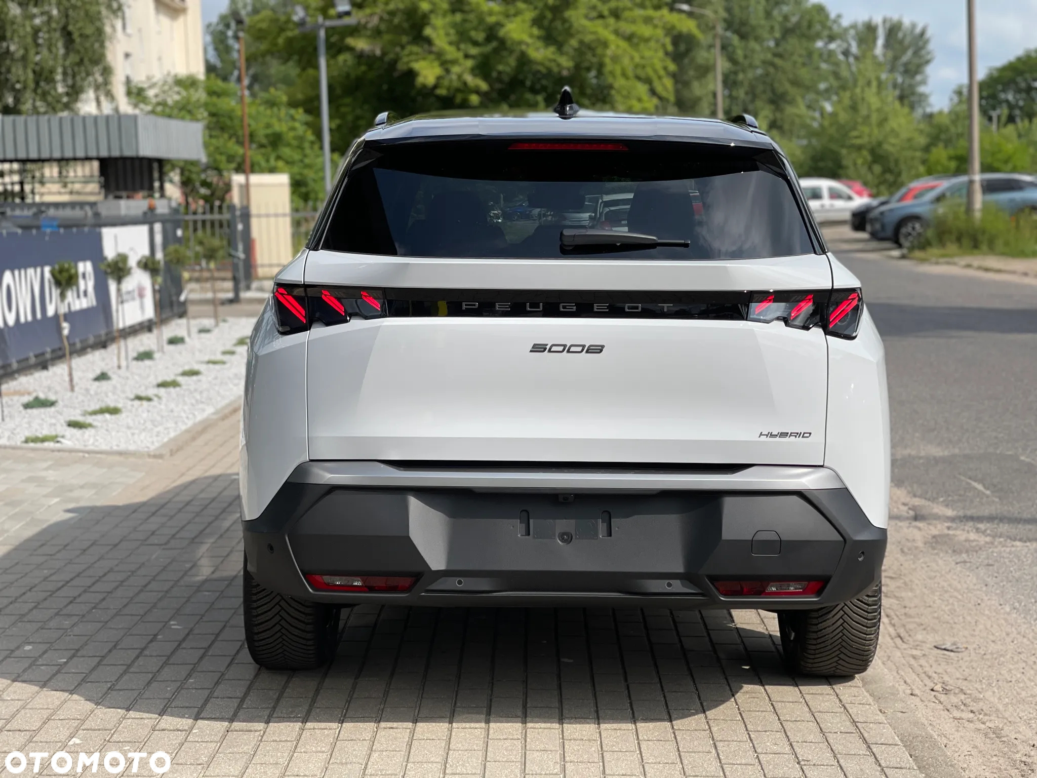 Peugeot 5008 1.2 PureTech mHEV GT S&S e-DCS6 - 5