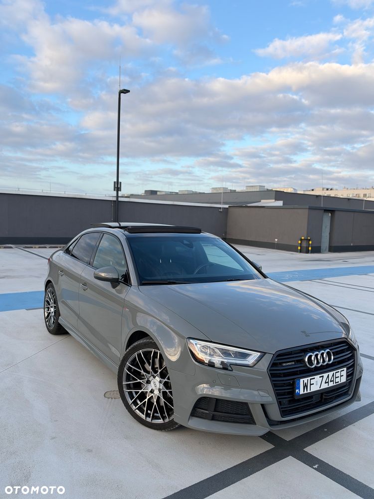 Audi A3 Limousine - 1