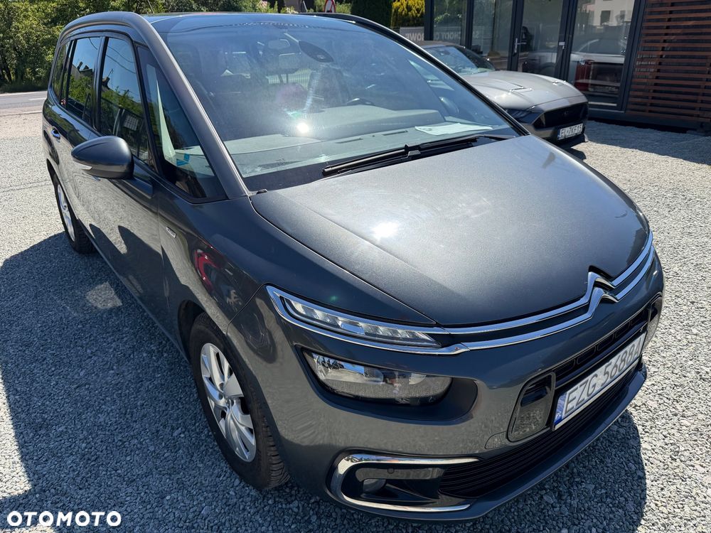 Citroën C4 Grand Picasso - 10