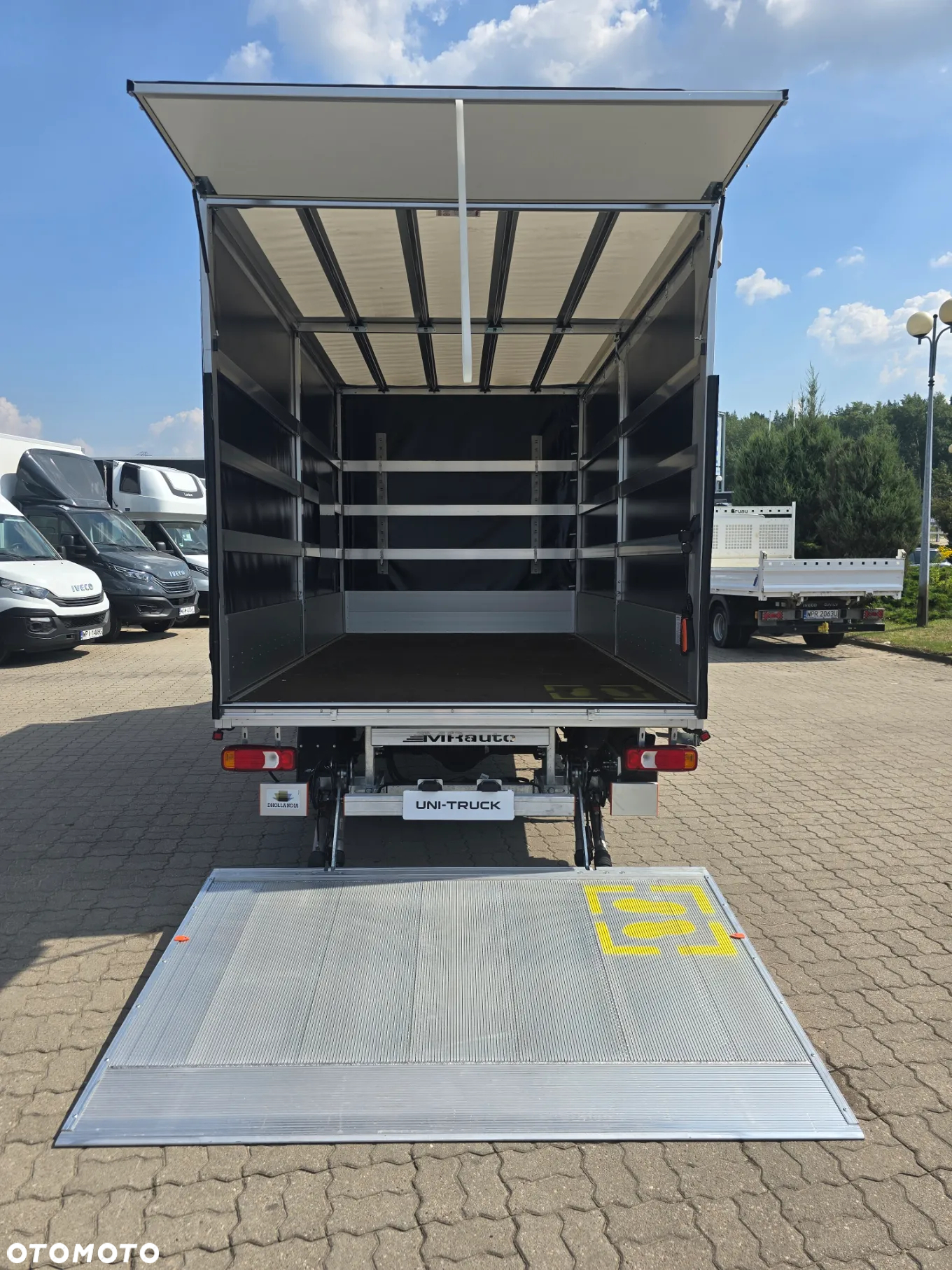 Iveco 35S18H BURTOFIRANA Z WINDĄ TANIEJ NIE ZNAJDZIESZ!!! - 8