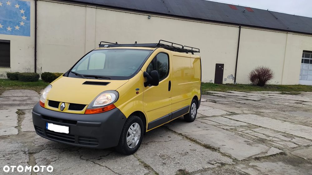 Renault Trafic - 1