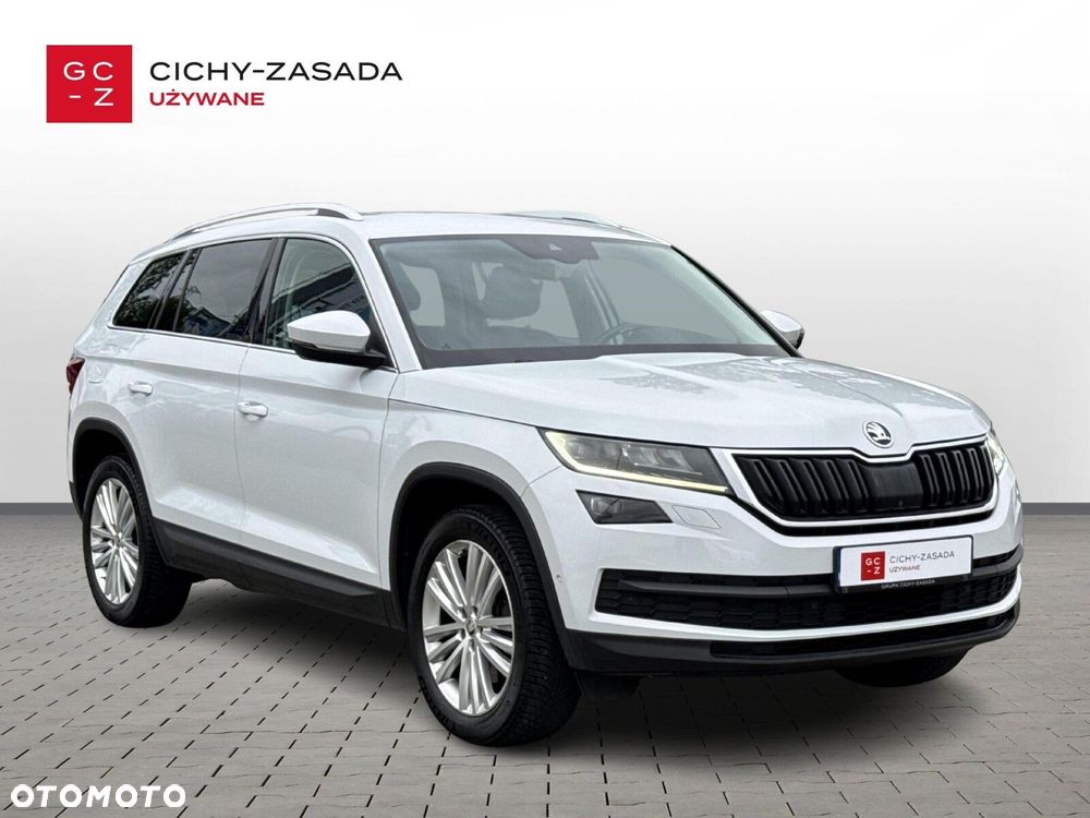 Skoda Kodiaq 2.0 TSI 4x4 Style DSG 7os - 7