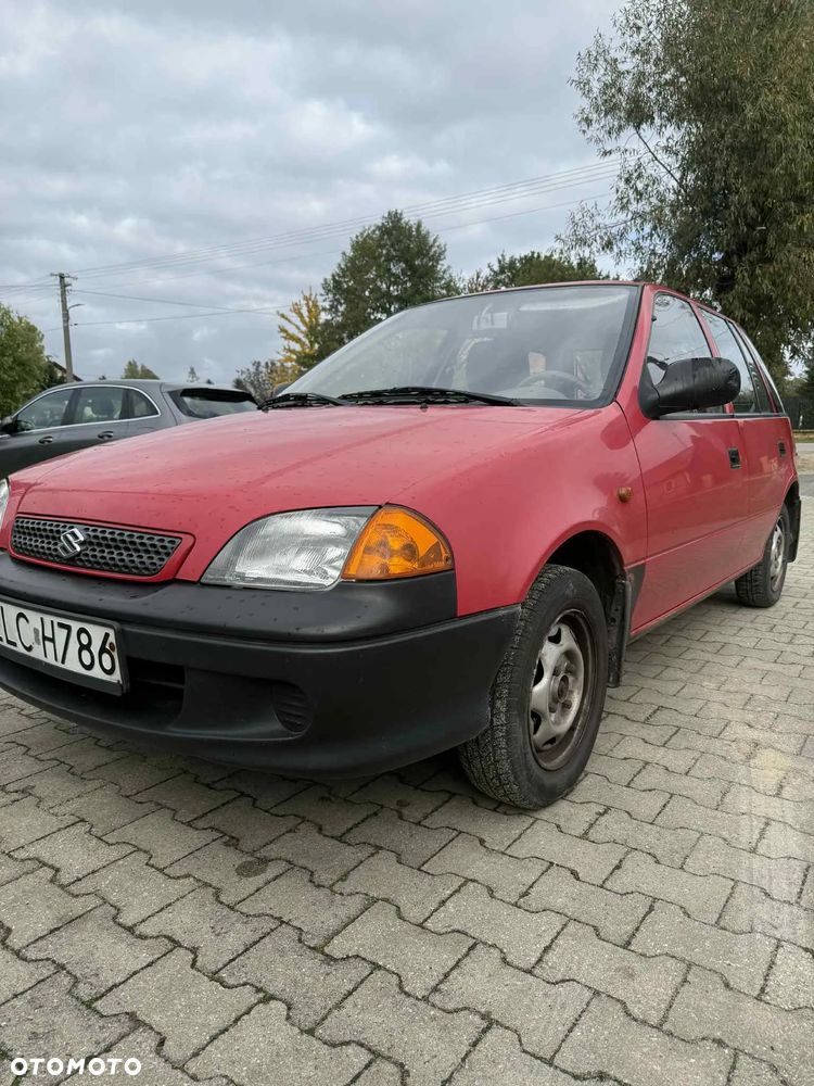 Suzuki Swift - 2