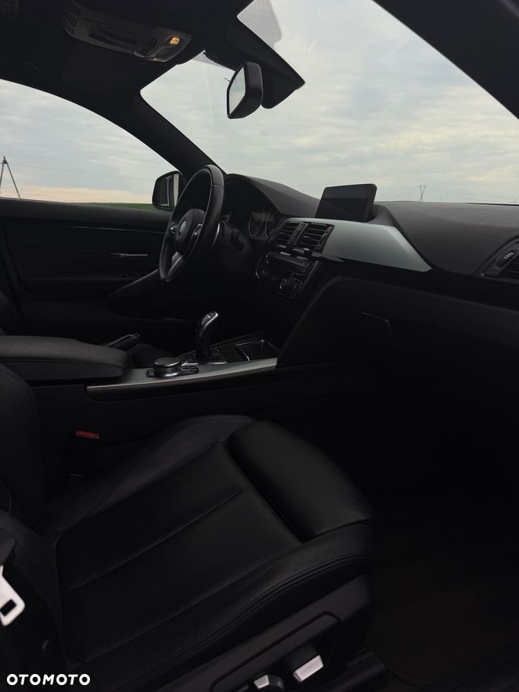 BMW Seria 4 430d M Sport - 14