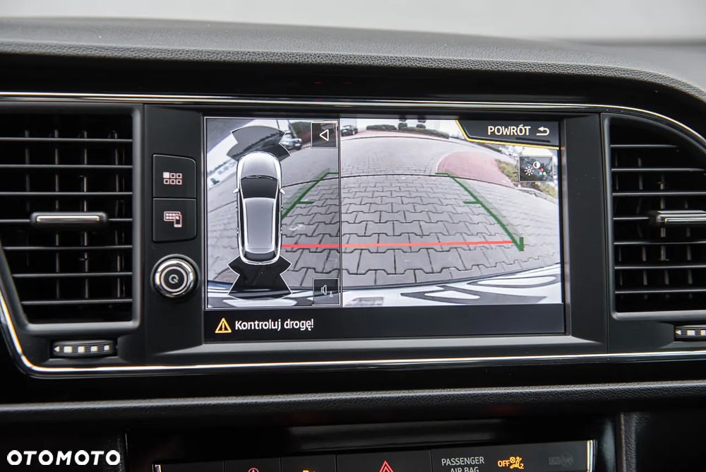 Seat Leon 1.8 TSI FR S&S DSG EU6 - 28