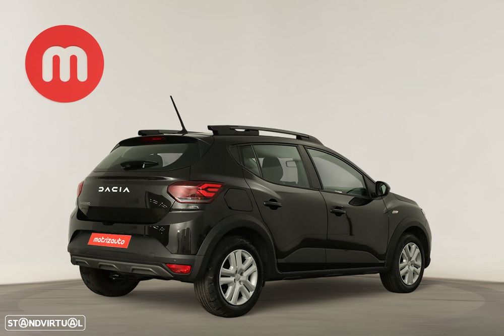 Dacia Sandero 1.0 TCe Stepway Expression - 4