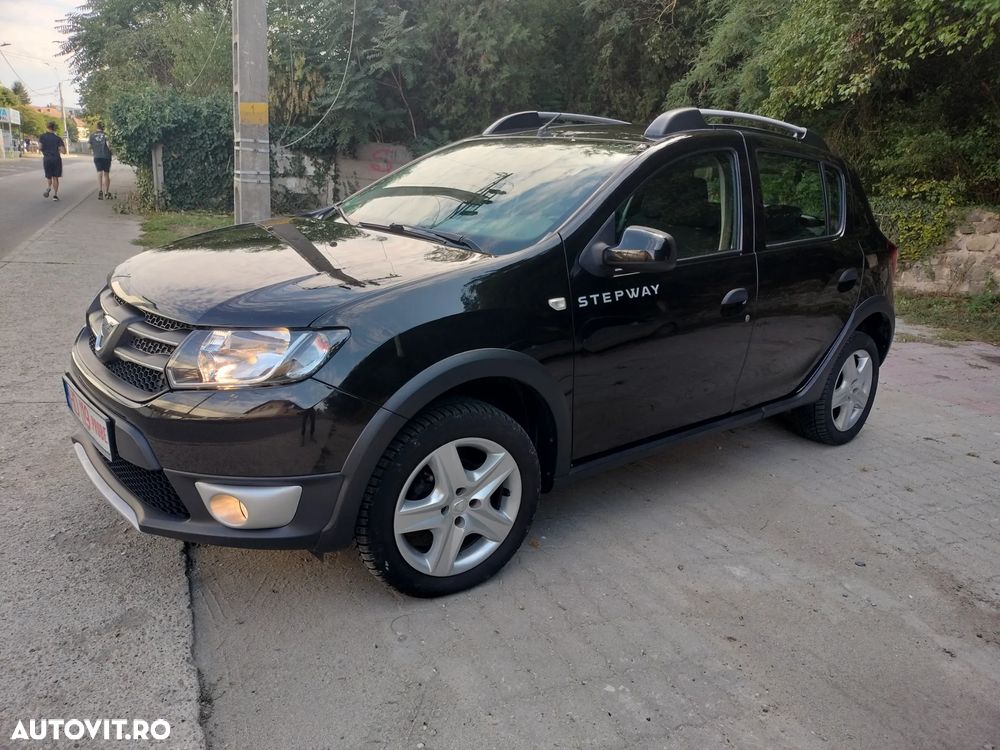 Dacia Sandero Stepway