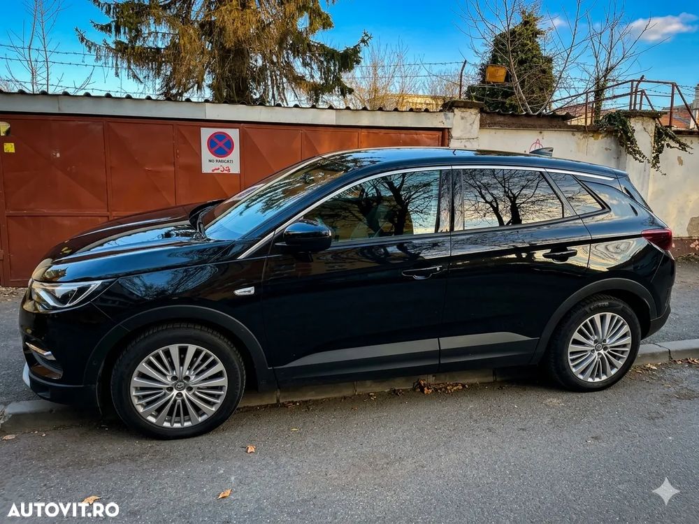 Opel Grandland X 2.0 D Start/Stop Automatik Business INNOVATION - 2