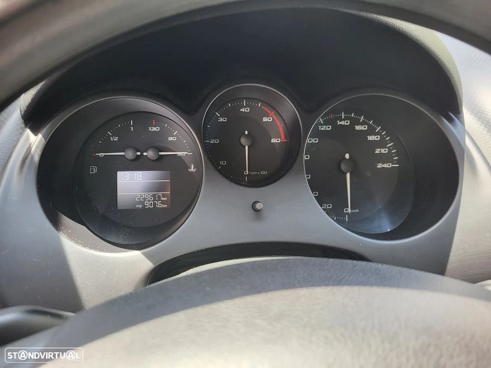 SEAT Altea 1.6 TDI Reference - 8
