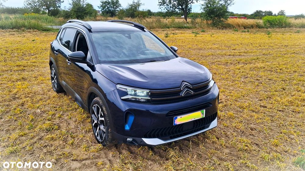 Citroën C5 Aircross BlueHDI 130 S&S EAT8 SHINE - 4