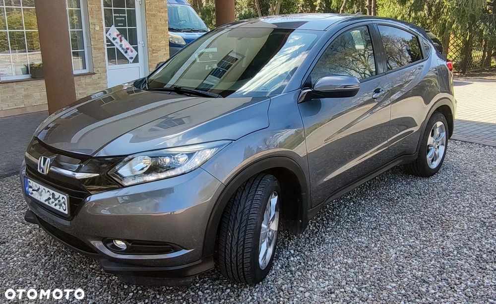 Honda HR-V 1.8 LX Sport Utility CVT - 2