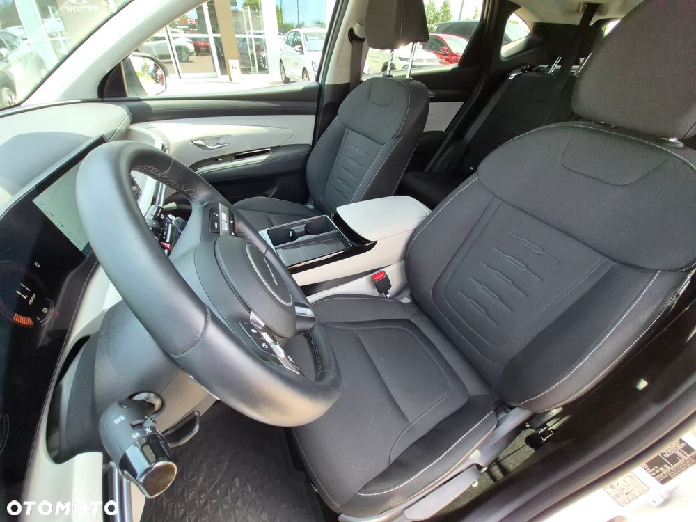Hyundai Tucson 1.6 T-GDi PHEV Smart 2WD - 14
