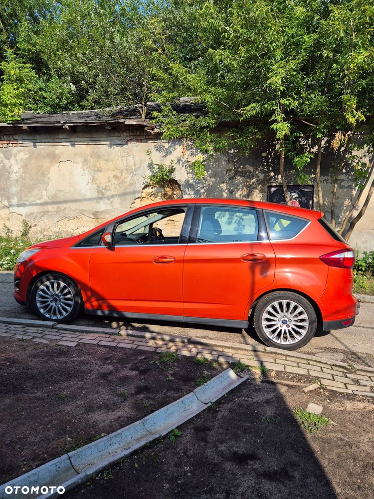 Ford C-MAX 1.6 TDCi Titanium - 3