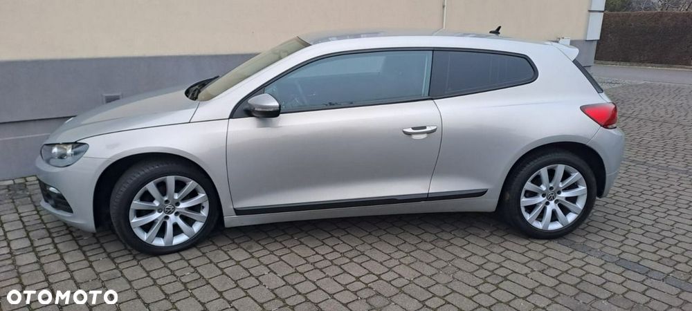 Volkswagen Scirocco 1.4 TSI Edition - 9