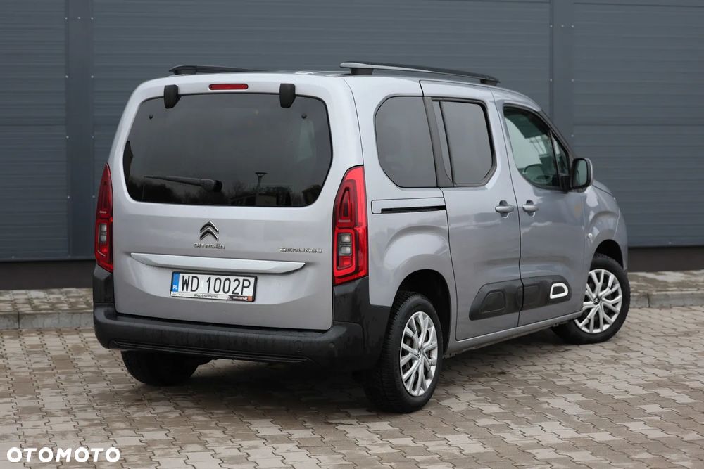 Citroën Berlingo M 1.5 BlueHDI Feel Pack S&S - 8