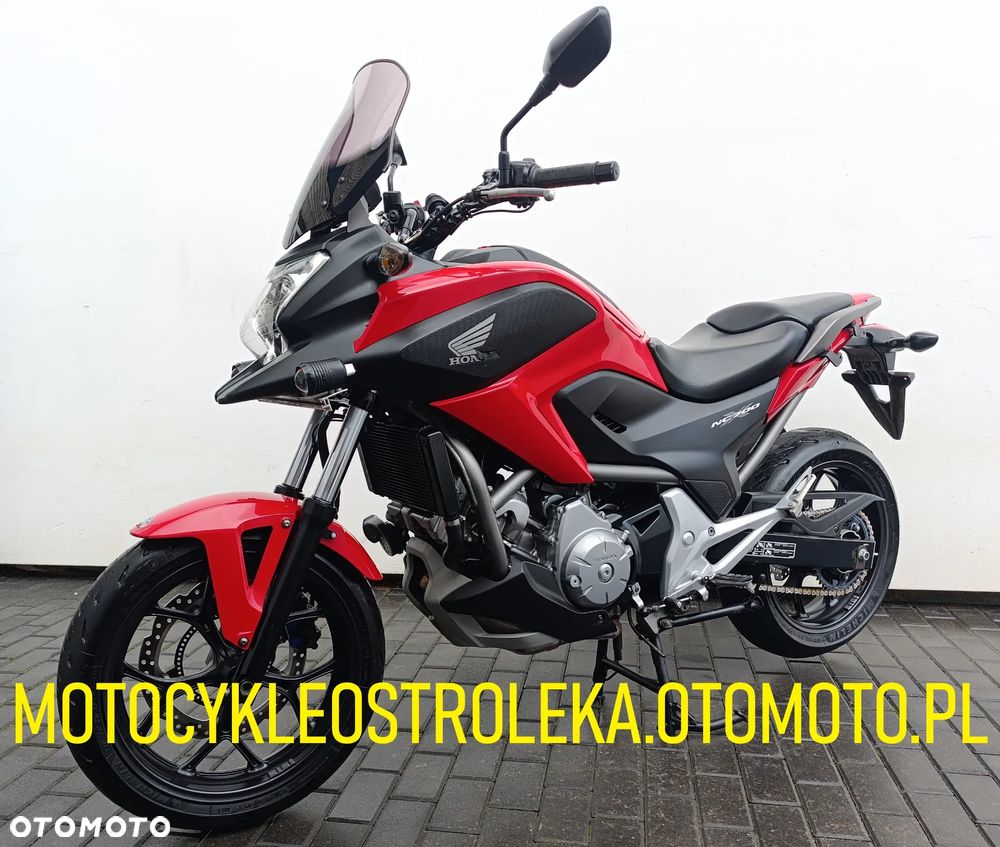 Honda NC - 2