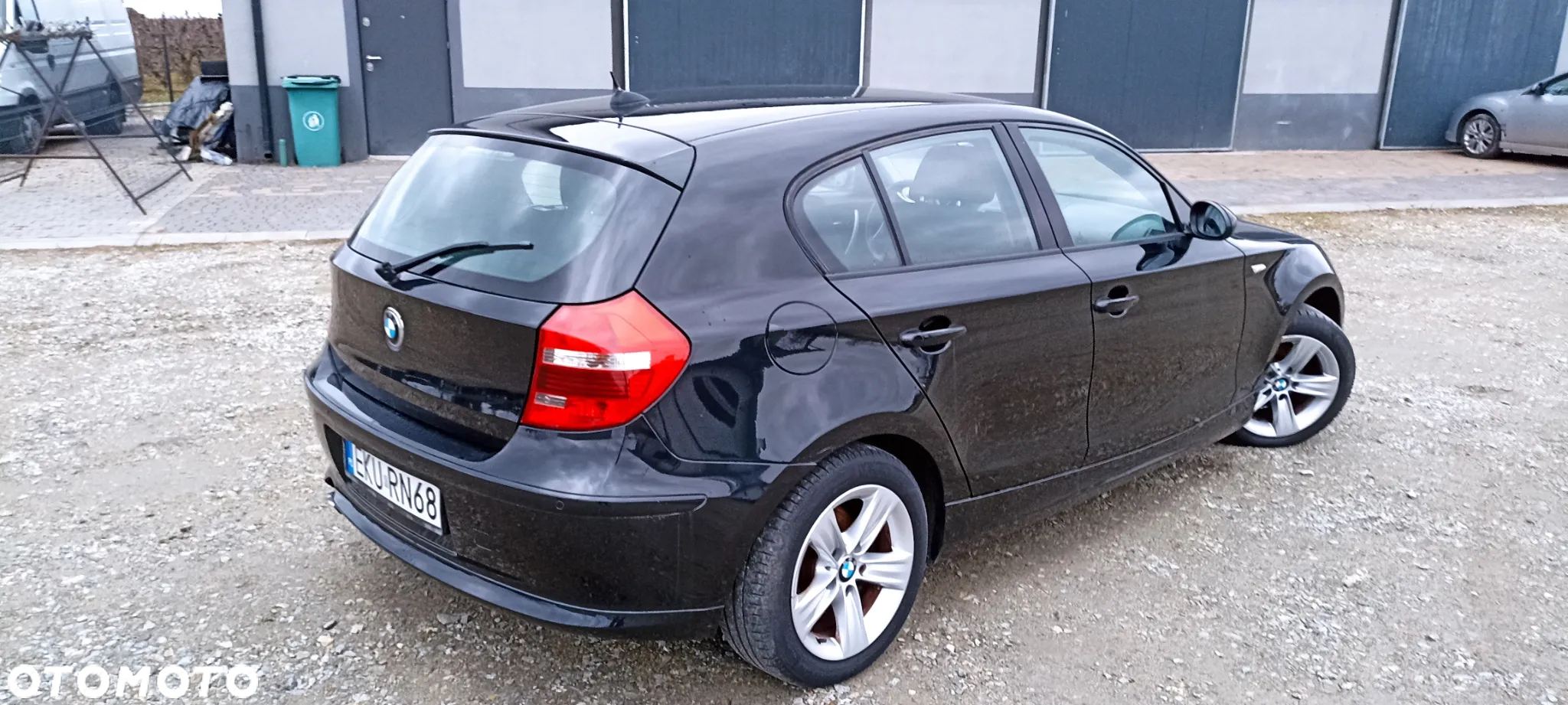 BMW Seria 1 116i - 7