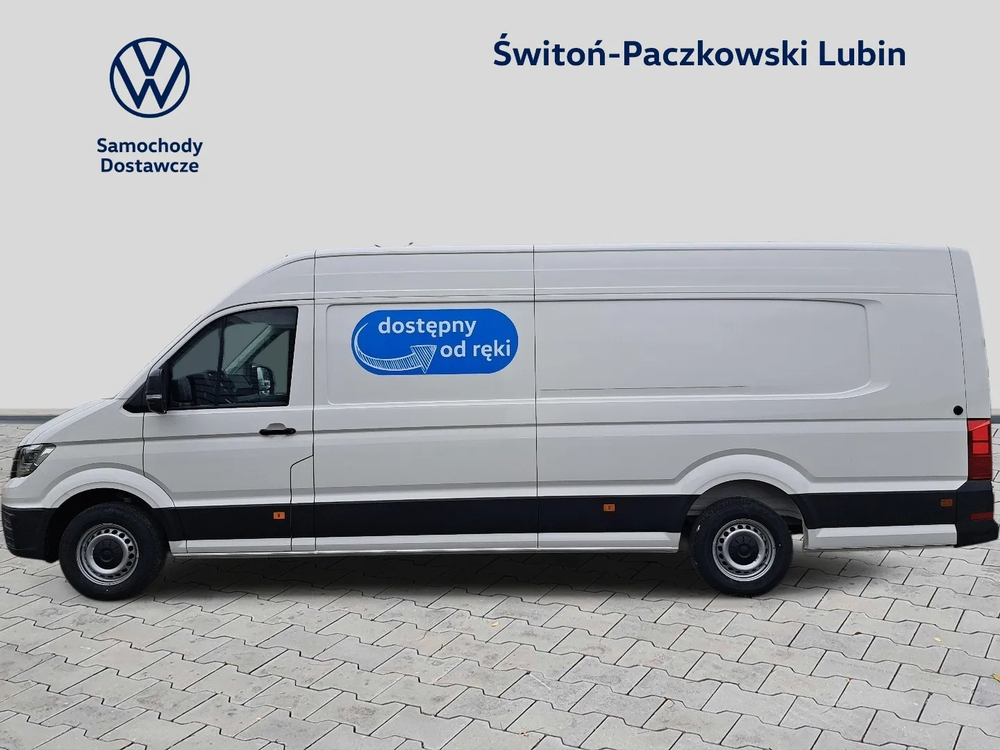 Volkswagen Crafter - 2