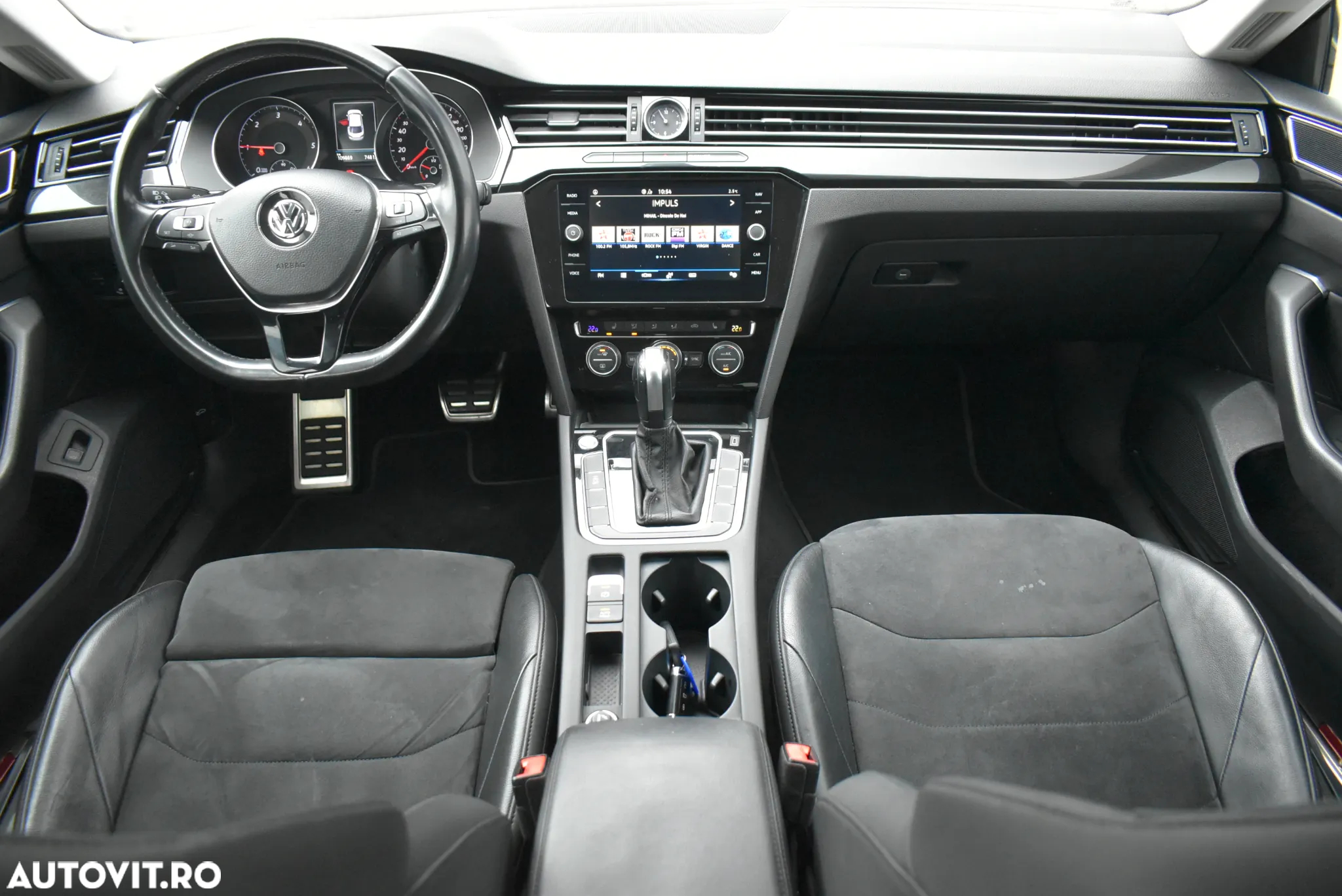 Volkswagen ARTEON 2.0 TDI DSG 4Motion Elegance - 6