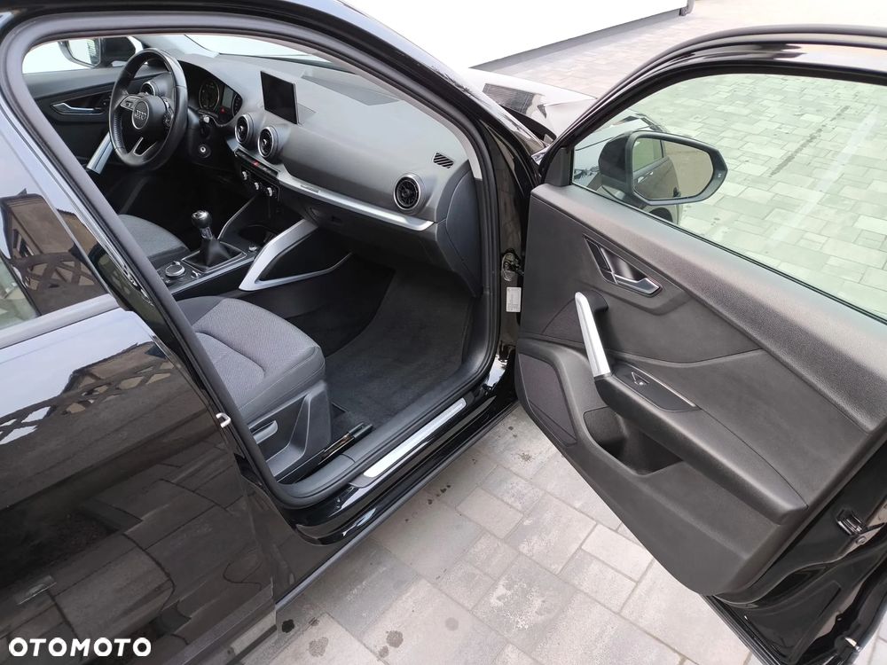 Audi Q2 1.6 TDI - 12