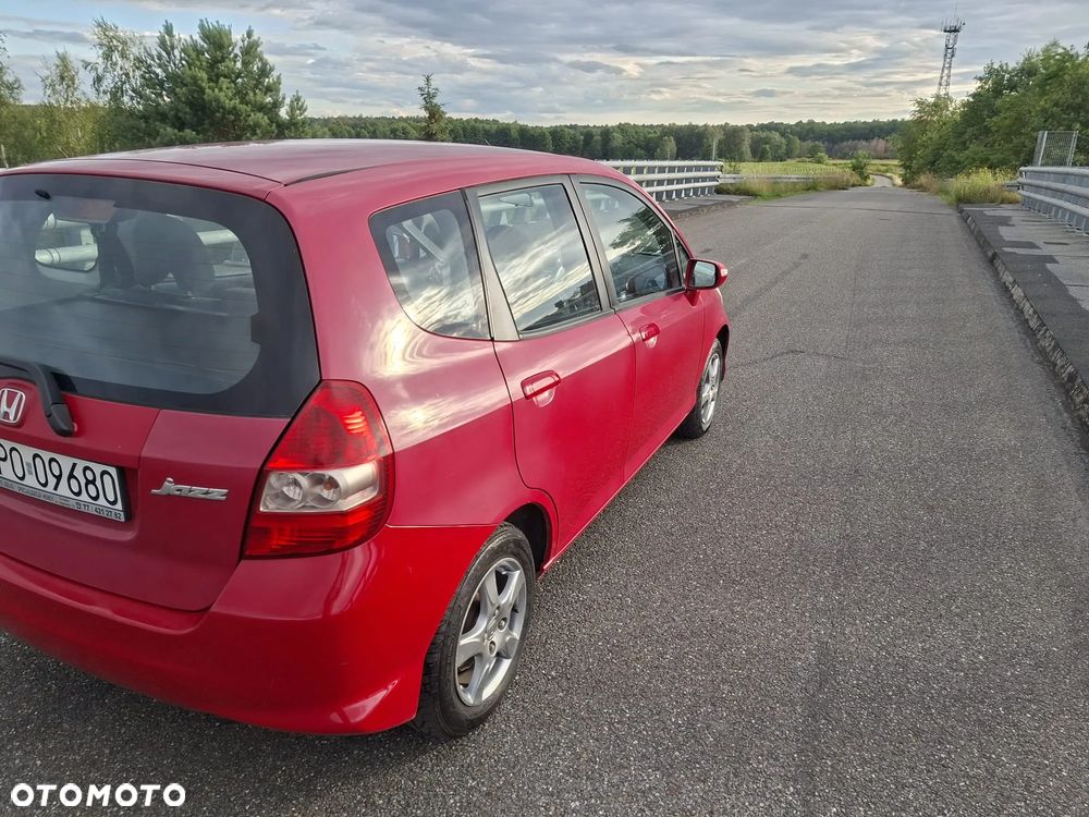 Honda Jazz 1.4 CVT Style - 10