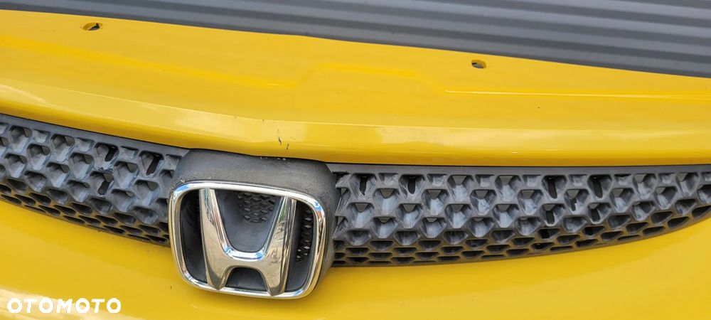 Honda Jazz II 05-07 lift Zderzak przedni Y66P - 9