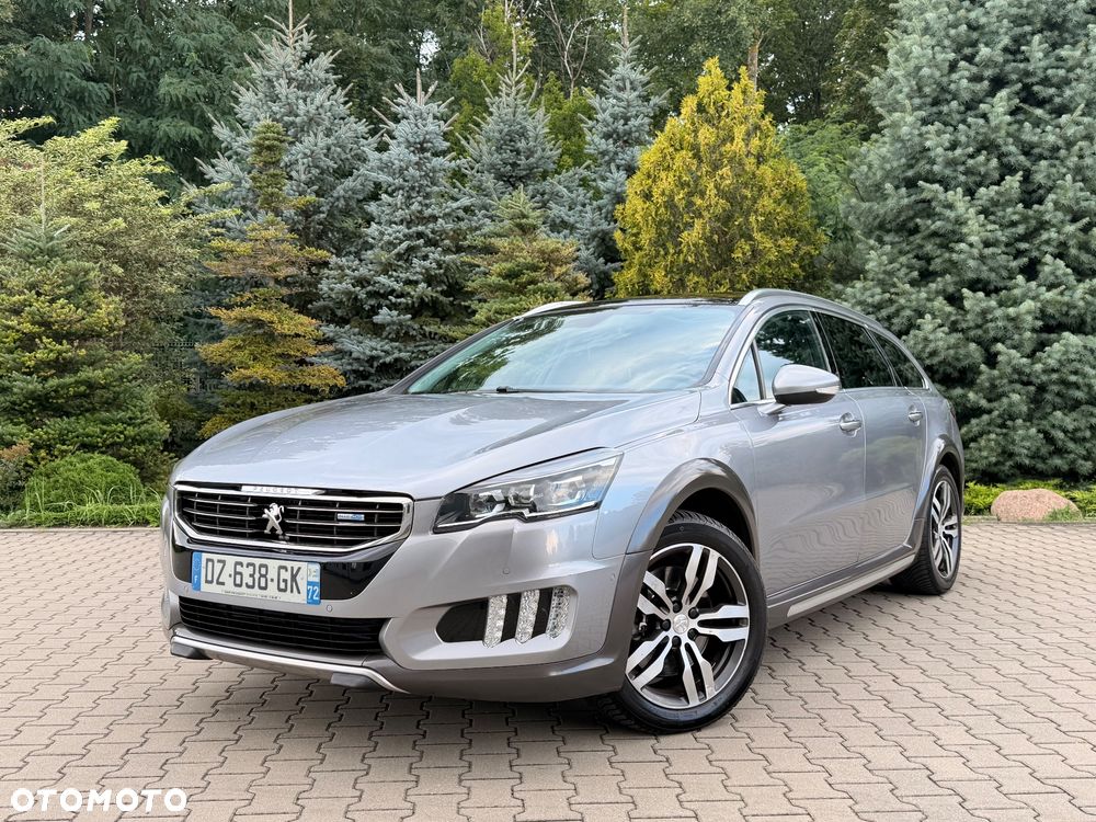 Peugeot 508 - 1