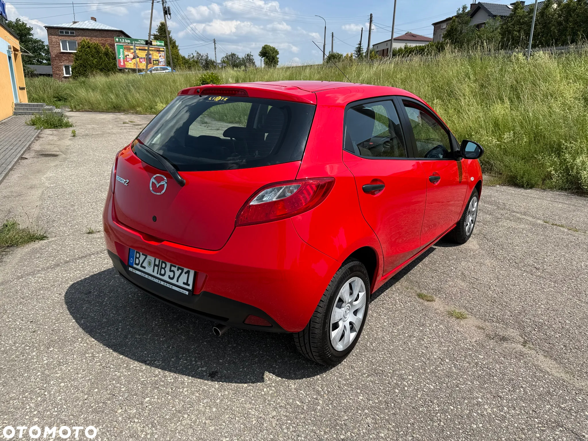 Mazda 2 1.3 Comfort - 16