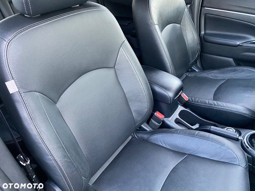 Citroën C4 Aircross e-HDi 150 Stop & Start 4WD Exclusive - 17