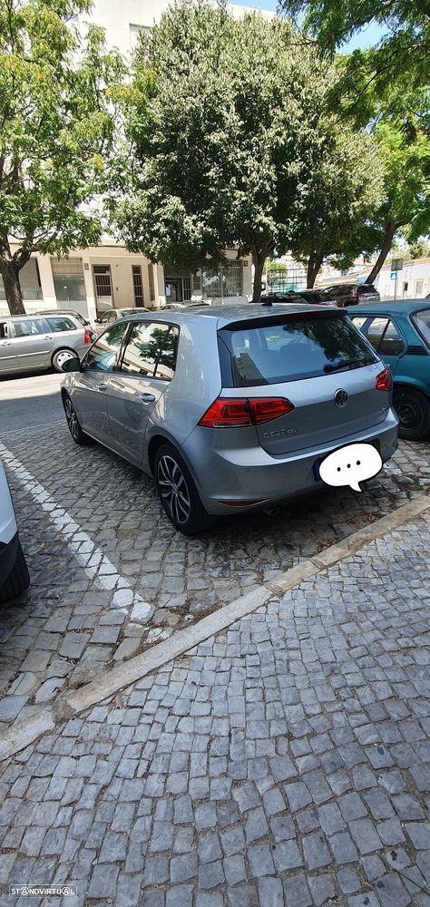 Volkswagen Golf 1.6 TDi GPS Edition DSG — fotografia 7