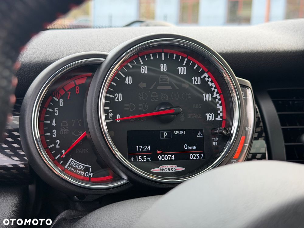 MINI Cooper John Works John Works Trim - 25