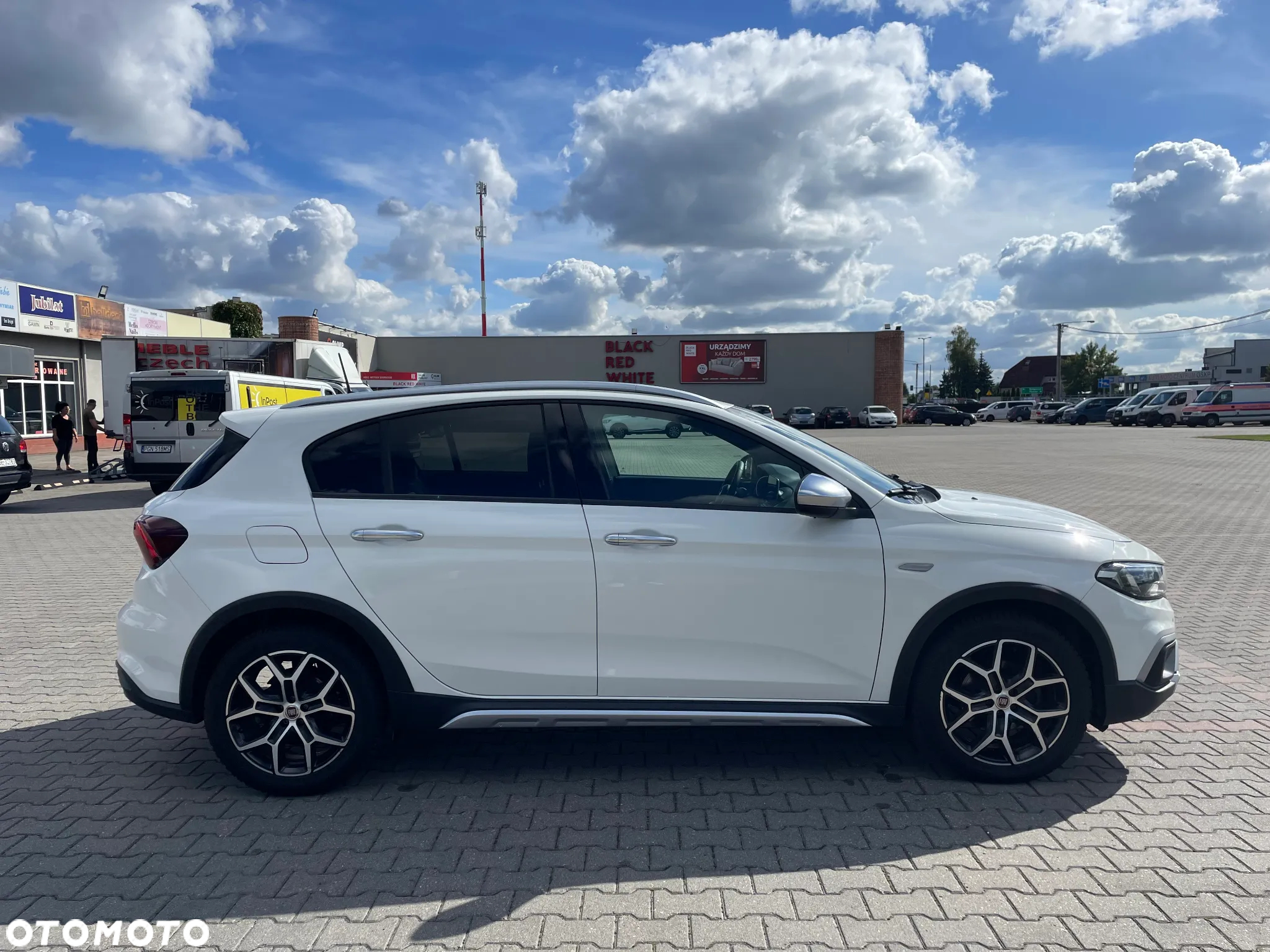 Fiat Tipo 1.6 MultiJet Cross - 8