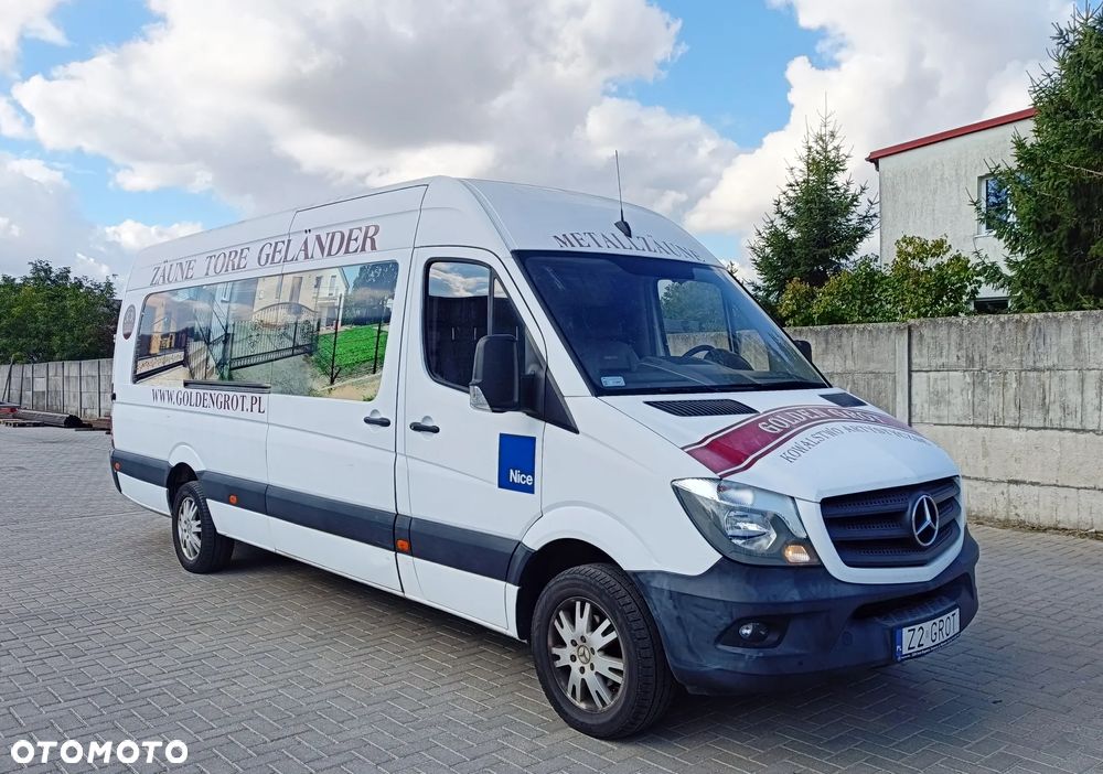 Mercedes-Benz SPRINTER - 6