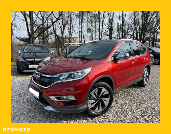 Honda CR-V 2.0 Executive (Sensing Pack / Connect+)