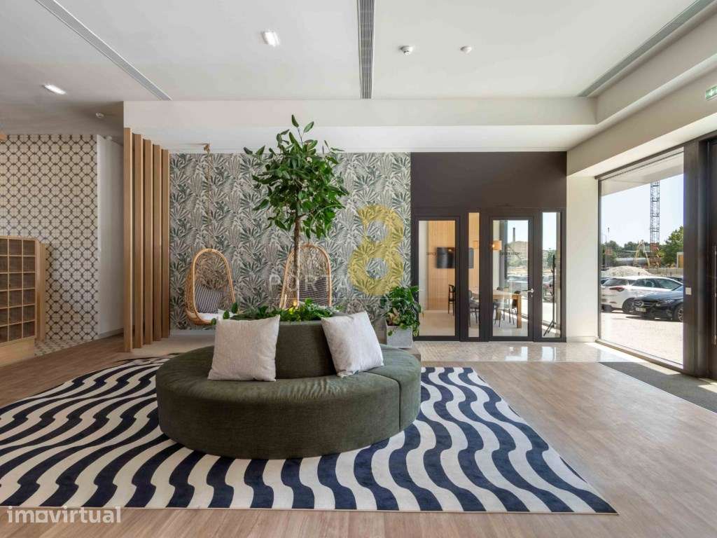 Apartamento T1+1 com divisão adicional, varanda e garagem | KORI Douro - Grande imagem: 5/30